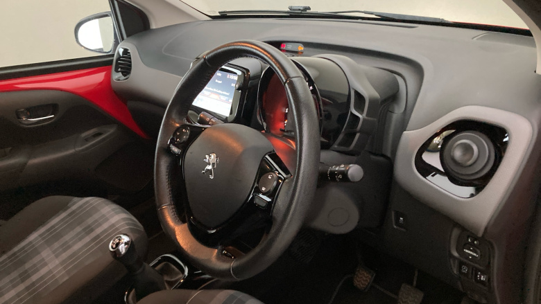 Peugeot 108 1.0 72 Allure 5dr Petrol Hatchback